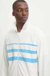 Adidas felső Q12 MONOGRAM T bézs, férfi, mintás, JP4420 - bézs L