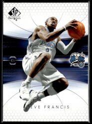 Upper Deck 2005-06 SP Authentic #63 Steve Francis