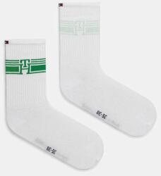 Tommy Hilfiger gyerek zokni 2 pár bézs, 701232710 - bézs 27/30 - answear - 3 390 Ft