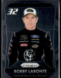 Panini 2016 Panini Prizm #23 Bobby Labonte