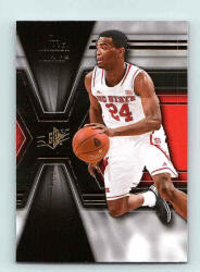 UpperDeck 2014-15 SPx Base #67 T. J. Warren