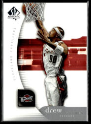 Upper Deck 2005-06 SP Authentic #13 Drew Gooden