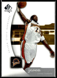 Upper Deck 2005-06 SP Authentic #26 Jason Richardson