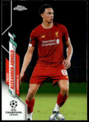 Topps 2019 Topps Chrome UEFA Champions League #48 Trent Alexander-Arnold