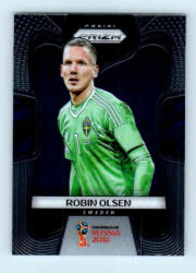 Panini 2017-18 Panini Prizm World Cup Soccer Base #239 Robin Olsen