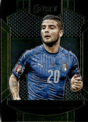Panini 2016-17 Panini Select Terrace #93 Lorenzo Insigne