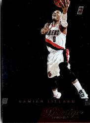 Panini 2014-15 Panini Prestige #18 Damian Lillard