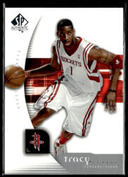 Upper Deck 2005-06 SP Authentic #29 Tracy McGrady