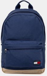 Tommy Hilfiger hátizsák sötétkék, férfi, nagy, mintás, AM0AM13356 - sötétkék Univerzális méret