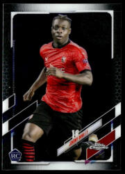 Topps 2020-21 Topps Chrome UEFA Champion’s League #2 Jérémy Doku