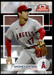 Topps 2022-2023 Topps International Trading Card Day #GP-1 Shohei Ohtani