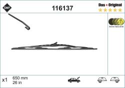 SWF Lamela stergator SWF 116137 (116137)