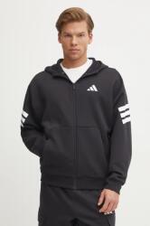 Adidas felső Future Icons - fekete M - answear - 25 990 Ft