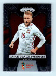 Panini 2017-18 Panini Prizm World Cup Soccer Base #147 Jakub Blaszczykowski