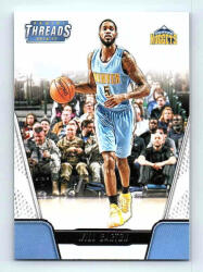 Panini 2016-17 Panini Threads Base #17 Will Barton
