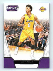Panini 2016-17 Panini Threads Base #88 Nick Young