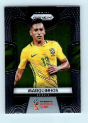 Panini 2017-18 Panini Prizm World Cup Soccer Base #30 Marquinhos