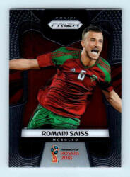 Panini 2017-18 Panini Prizm World Cup Soccer Base #255 Romain Saiss