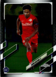 Topps 2020-21 Topps Chrome UEFA Champion’s League #99 Karim Adeyemi