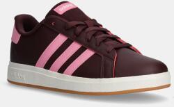 adidas gyerek sportcipő GRAND COURT 2.0 bordó, JR5111 - burgundia 28.5