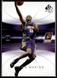 Upper Deck 2005-06 SP Authentic #68 Shawn Marion