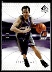 Upper Deck 2005-06 SP Authentic #69 Steve Nash