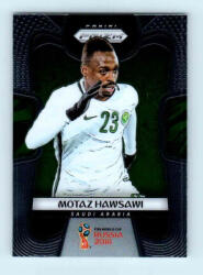 Panini 2017-18 Panini Prizm World Cup Soccer Base #173 Motaz Hawsawi