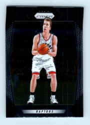 Panini 2017-18 Prizm Basketball Base # 35 Jakob Poeltl