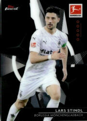 Topps 2020-21 Topps Finest Bundesliga #79 Lars Stindl