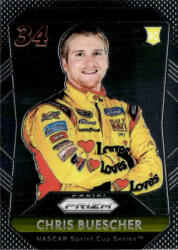Panini 2016 Panini Prizm #35 Chris Buescher