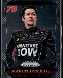 Panini 2016 Panini Prizm #25 Martin Truex Jr