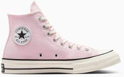 Converse sportcipő Chuck 70 rózsaszín, női, A10527C - rózsaszín Női 38