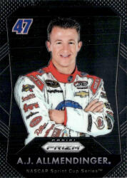 Panini 2016 Panini Prizm #39 A. J. Allmendinger