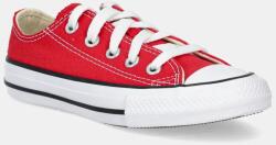 Converse - Gyerek sportcipő - piros 33.5