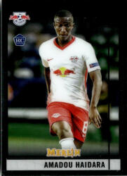 Topps 2020-21 Topps Merlin Chrome #38 Amadou Haidara