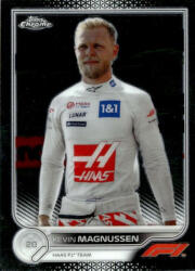 Topps 2022 Topps Chrome Formula 1 Racing #74 Kevin Magnussen