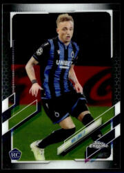 Topps 2020-21 Topps Chrome UEFA Champion’s League #85 Noa Lang