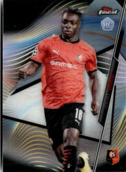 Topps 2020-21 Topps Finest UEFA Champions League #40 Jérémy Doku