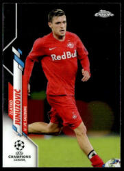 Topps 2019 Topps Chrome UEFA Champions League #22 Zlatko Junuzovic