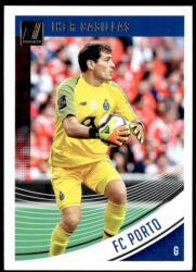 Panini 2018 Donruss #79 Iker Casillas