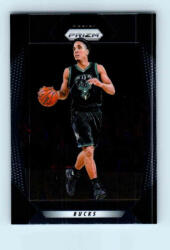 Panini 2017-18 Prizm Basketball Base #185 Malcolm Brogdon