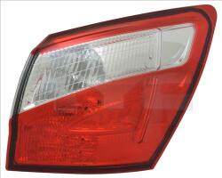 TYC Lampa spate TYC 11-12352-06-2 (11-12352-06-2) - fixbox