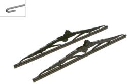 Bosch Set stergatoare parbriz Bosch Eco 400C 400/400 mm 3397005027 (3 397 005 027)