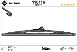 SWF lamela stergator SWF 116116 - fixbox