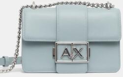 Armani Exchange kézitáska türkiz, XW000071 AF12039 - türkiz Univerzális méret