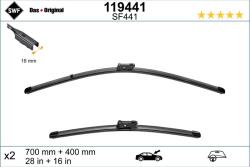 SWF lamela stergator SWF 119441 - fixbox