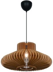 Nordlux Lustra Suspendata din Lemn, Manago Natur (2512353014 NL)