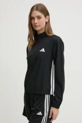 adidas Performance edzőkabát Train Essentials fekete, átmeneti, JD6539 - fekete S