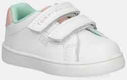 Tommy Hilfiger gyerek sportcipő fehér, T1A9-33727 - fehér 28