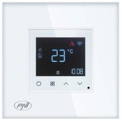 PNI Termostat conectare internet WIFI programabil montaj in doza PNI-25W (PNI-CT25W)